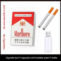 Bubble Blowing Cigarette Box Toy – Stress Relief Novelty Prop & Prank Gift